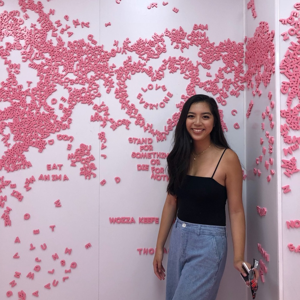 Meet your Posher, Leilani